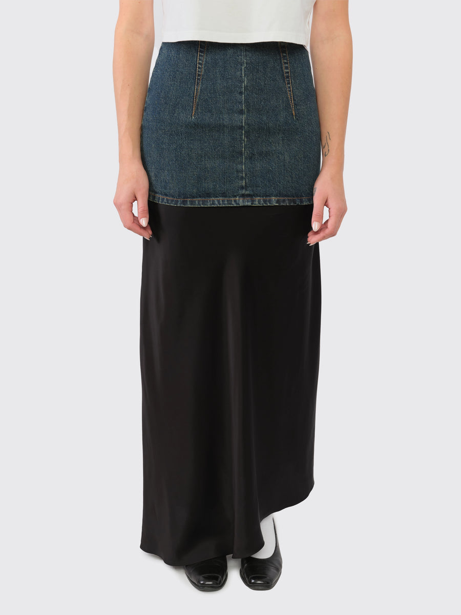 Two-Layered Skirt