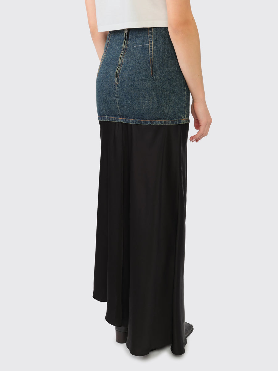 Two-Layered Skirt