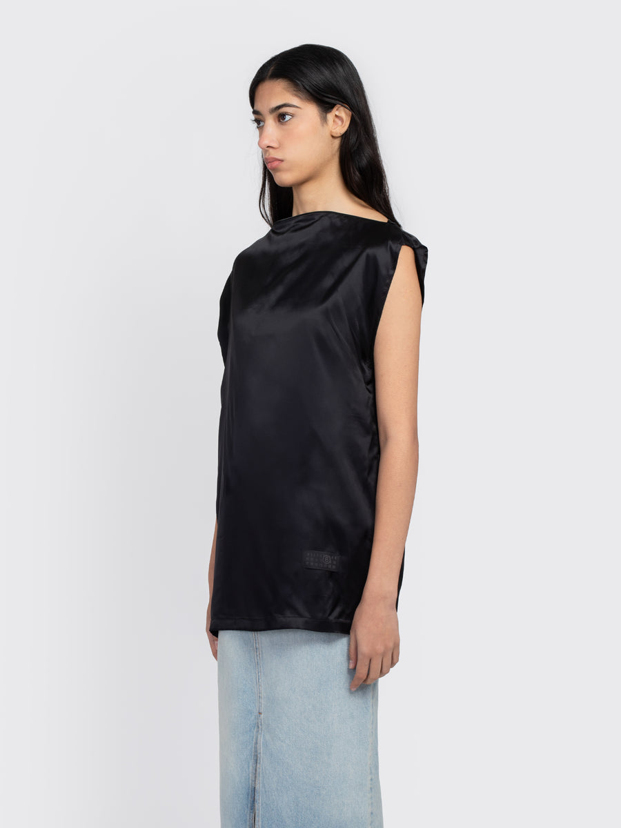 MM6 Short Sleeve Top