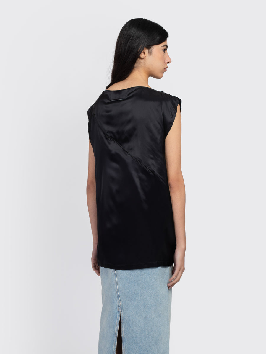 MM6 Short Sleeve Top