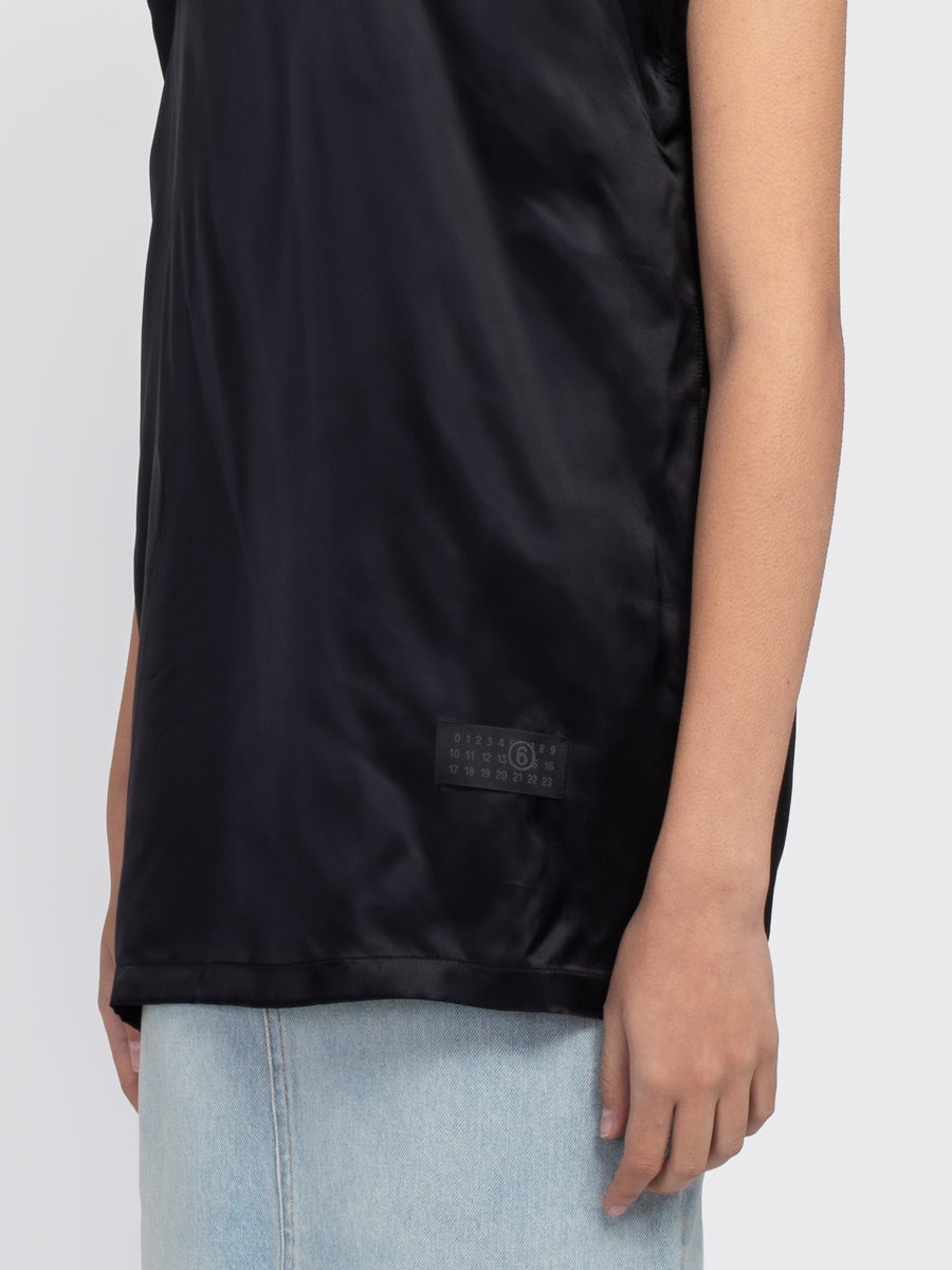MM6 Short Sleeve Top