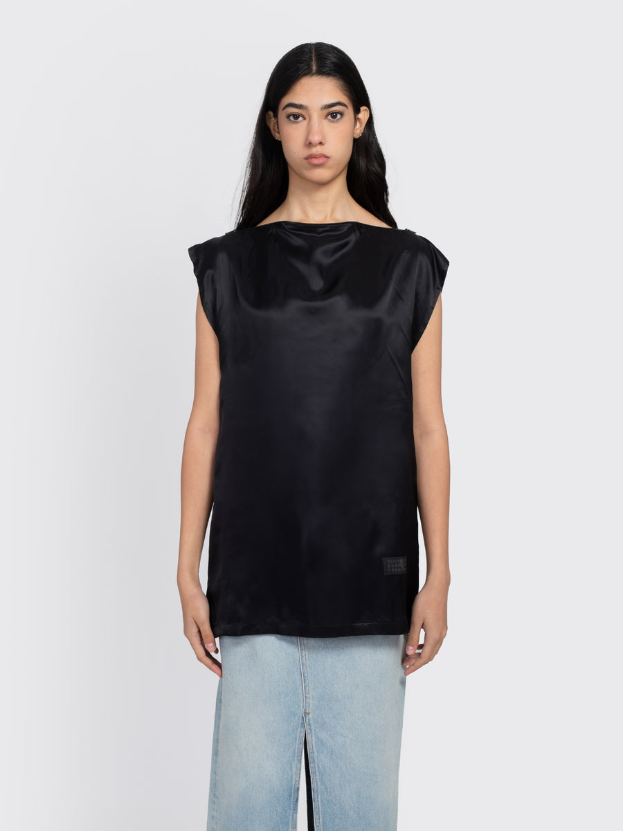 MM6 Short Sleeve Top