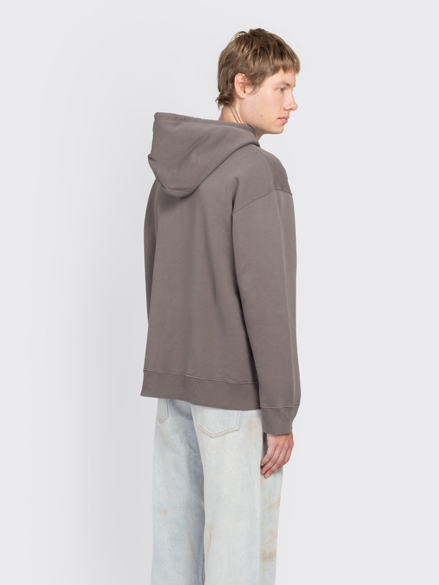 MM6 Numbers Patch Logo Hoodie