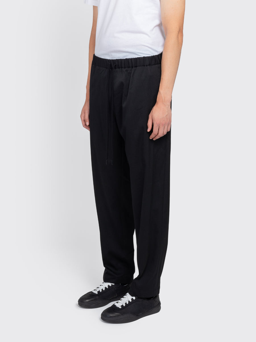 Tailored Wool Pants