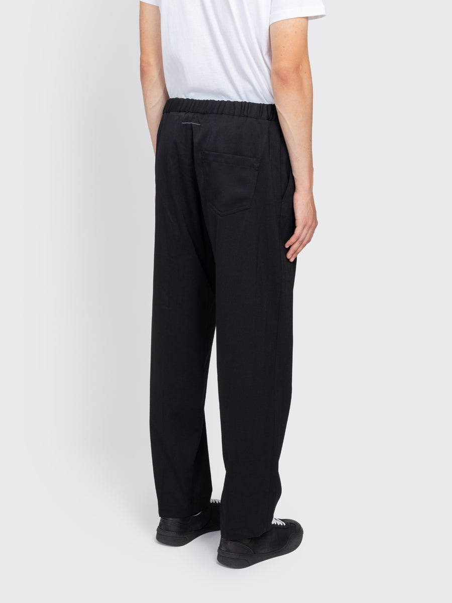 Tailored Wool Pants