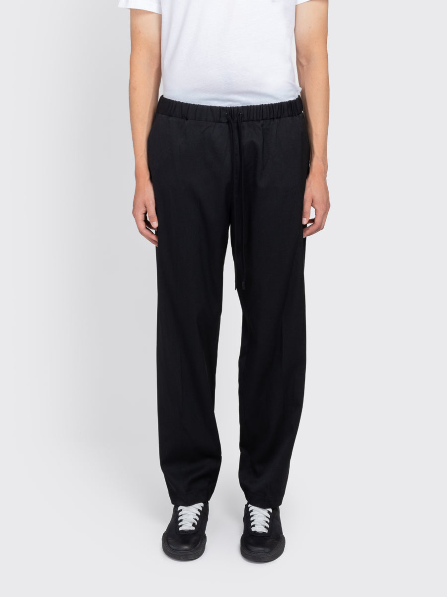 Tailored Wool Pants