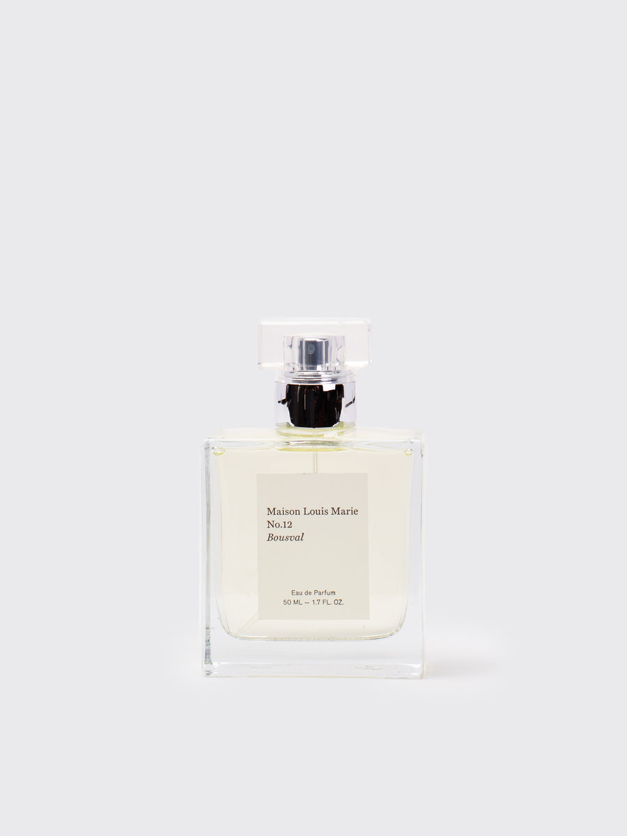 No.12 'Bousval' Eau De Parfum