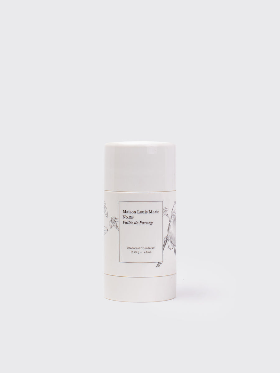 No.09 'Vallee de Farney' Deodorant