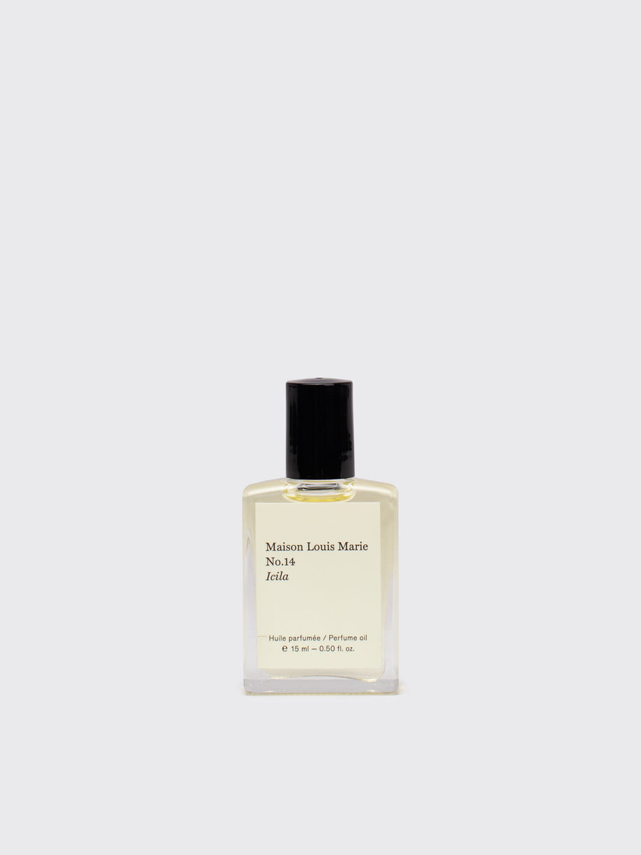 No.14 'Icila' Huile Parfumée