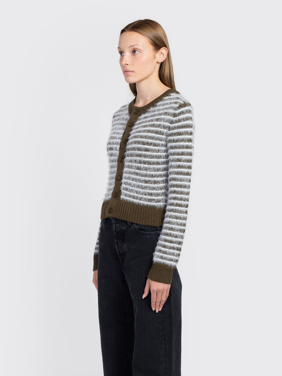 MM6 Basic Cardigan