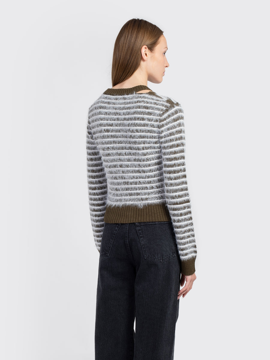 MM6 Basic Cardigan