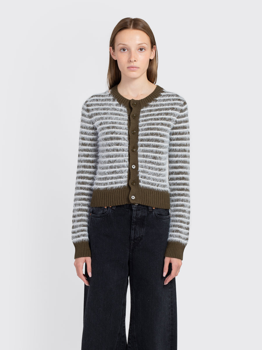 MM6 Basic Cardigan
