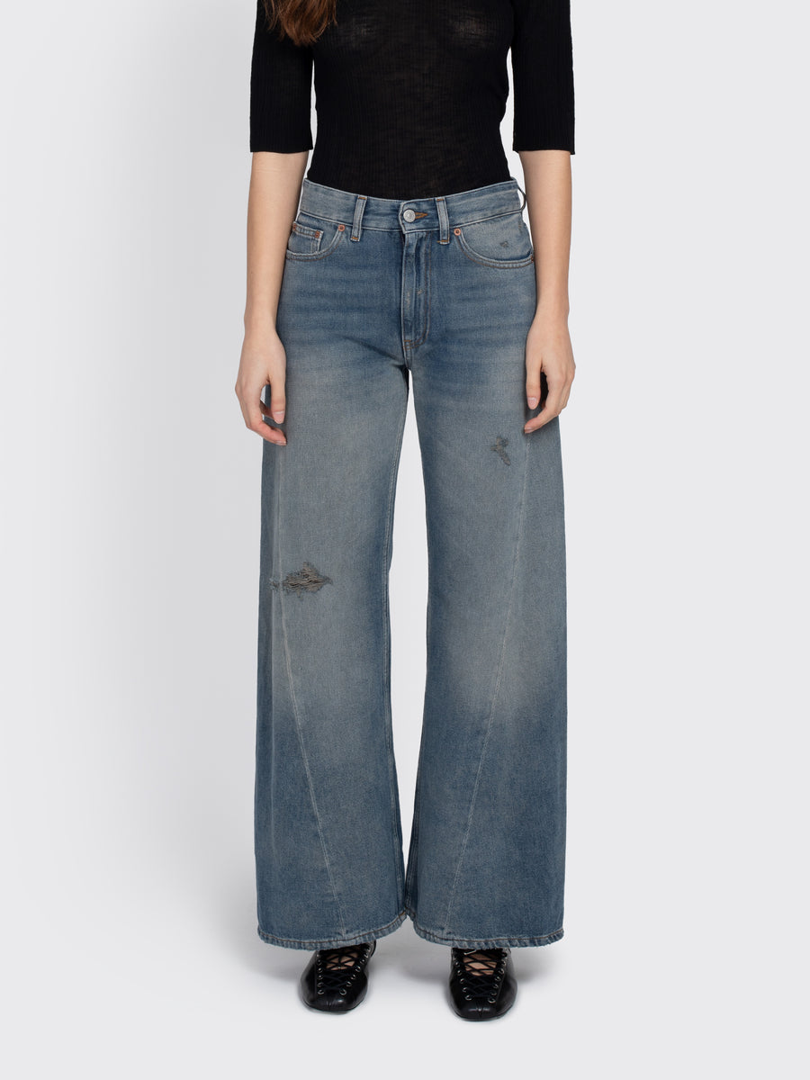 MM6 Pants 5 Pockets