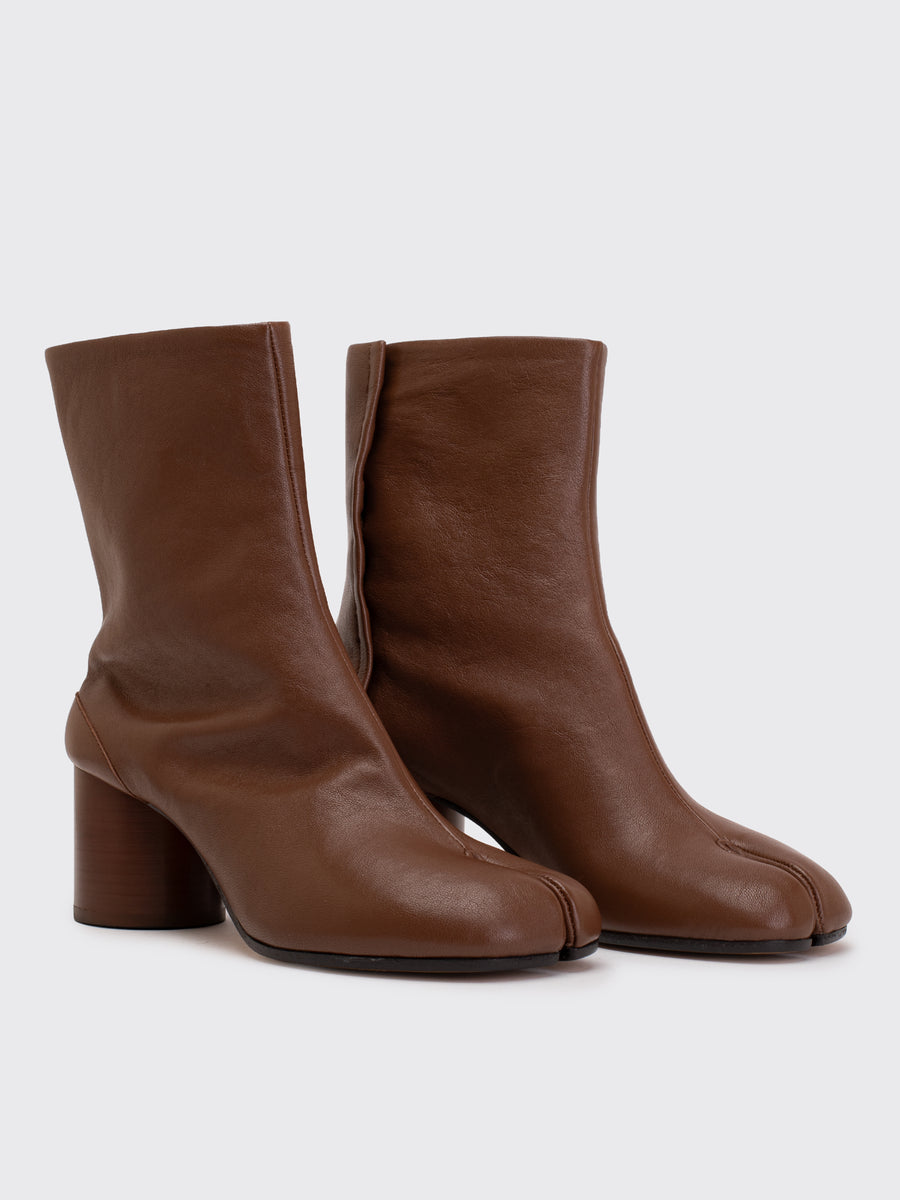 Ankle Tabi Boot