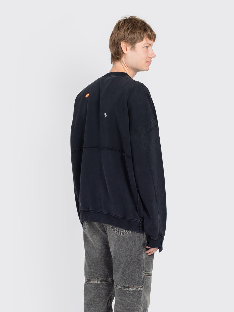 Zip Up Crew