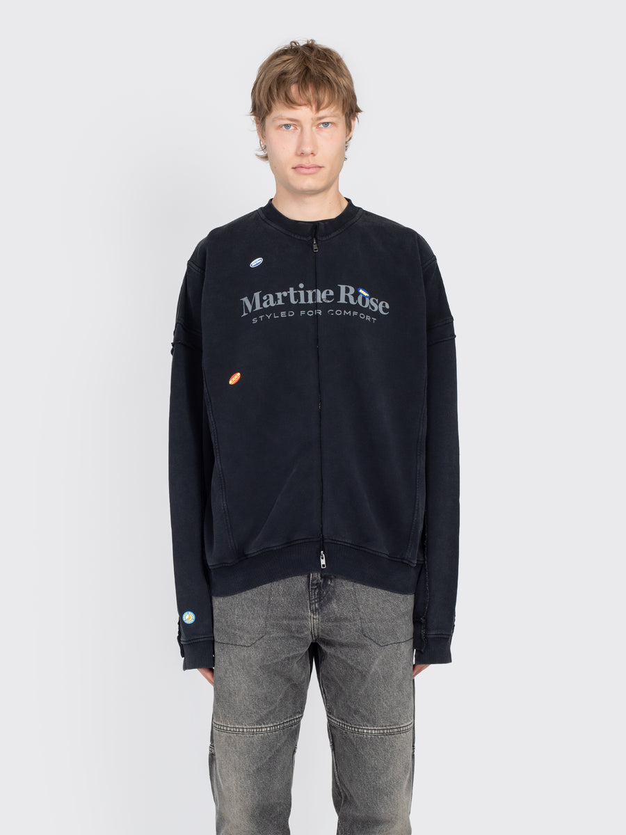 Zip Up Crew