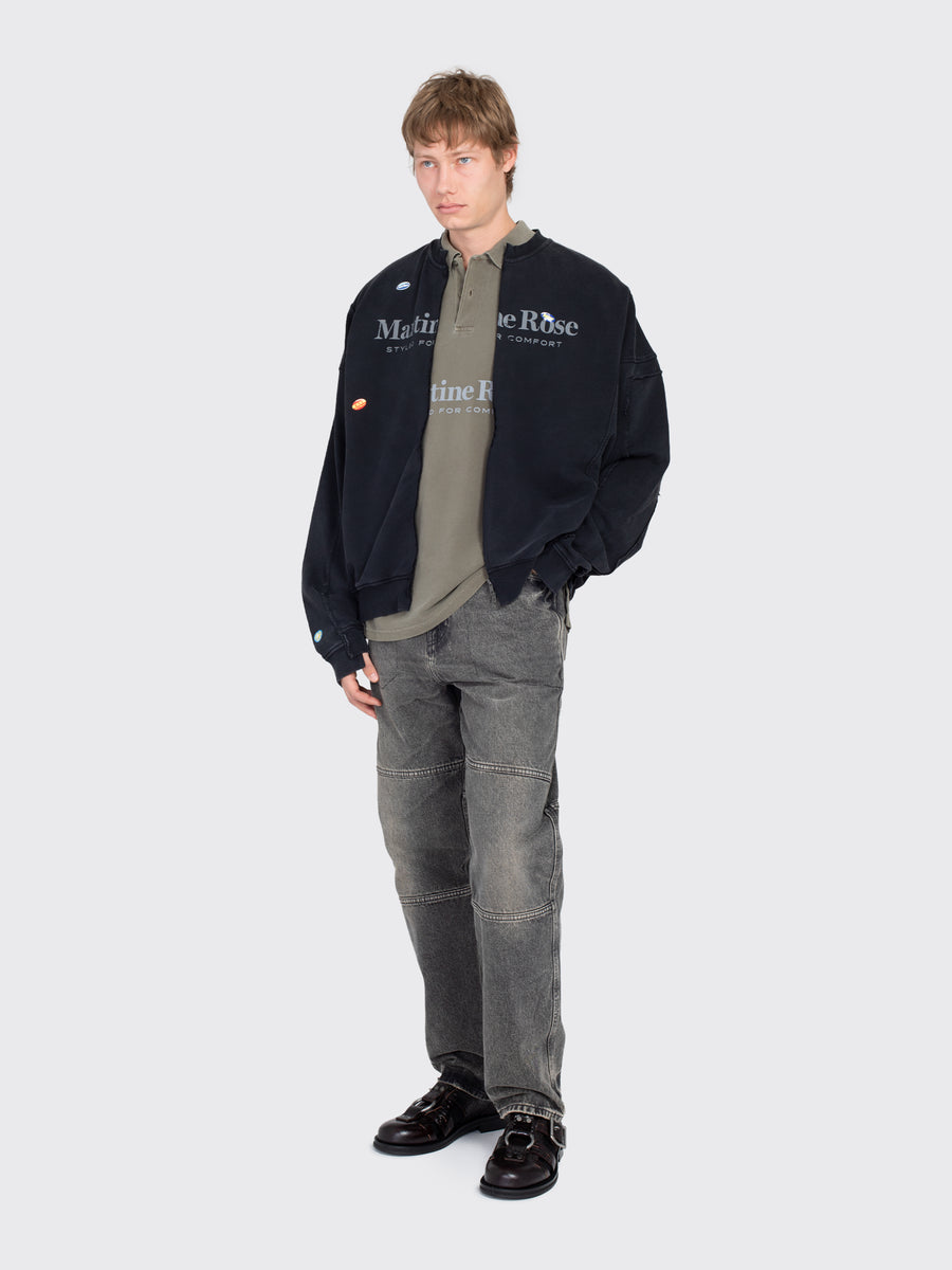 Zip Up Crew