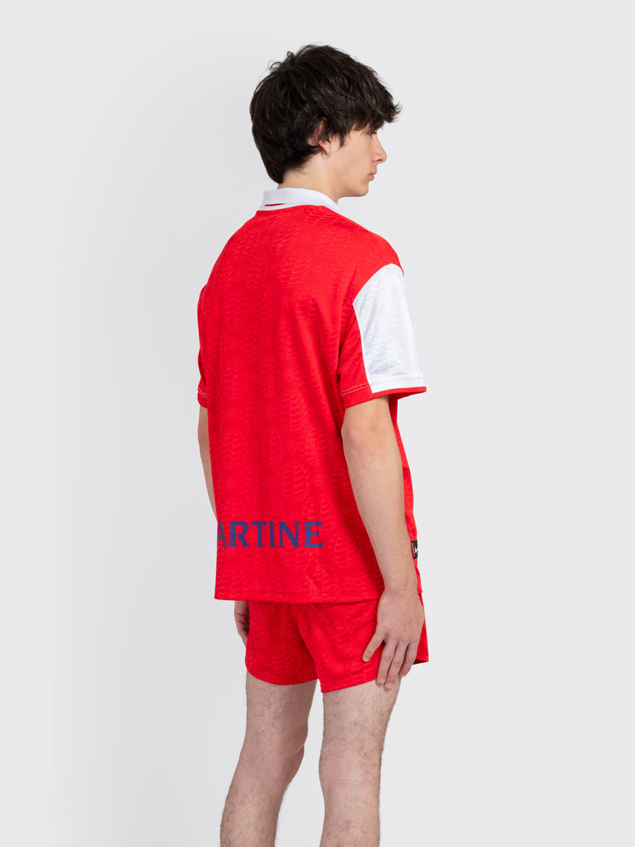 Martine Rose X Nike Sport Jersey