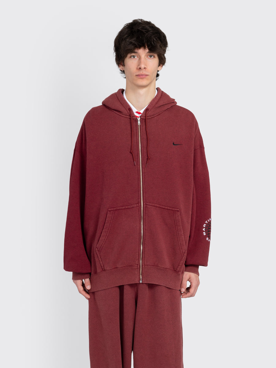Martine Rose X Nike Zip Up