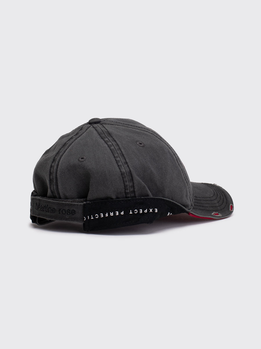 Roll Back Cap
