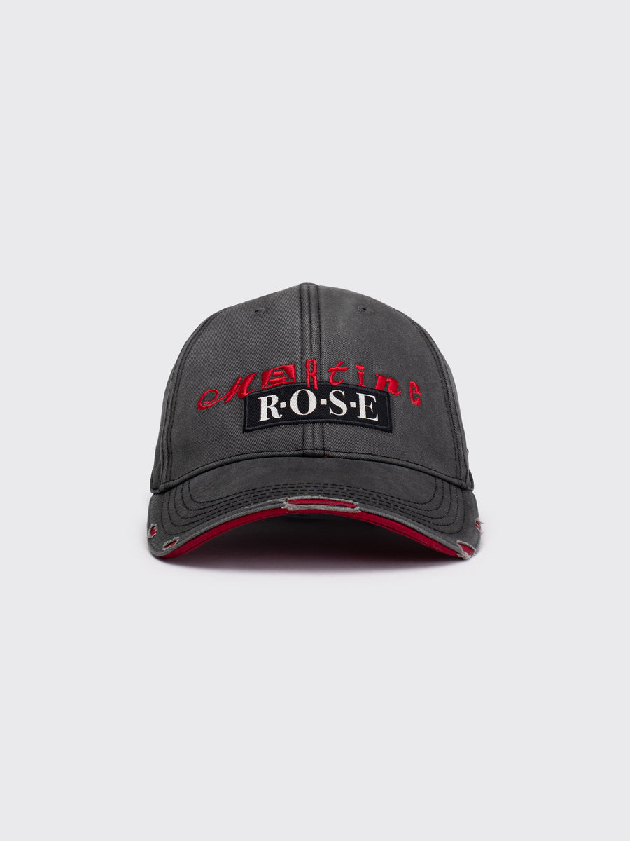 Roll Back Cap