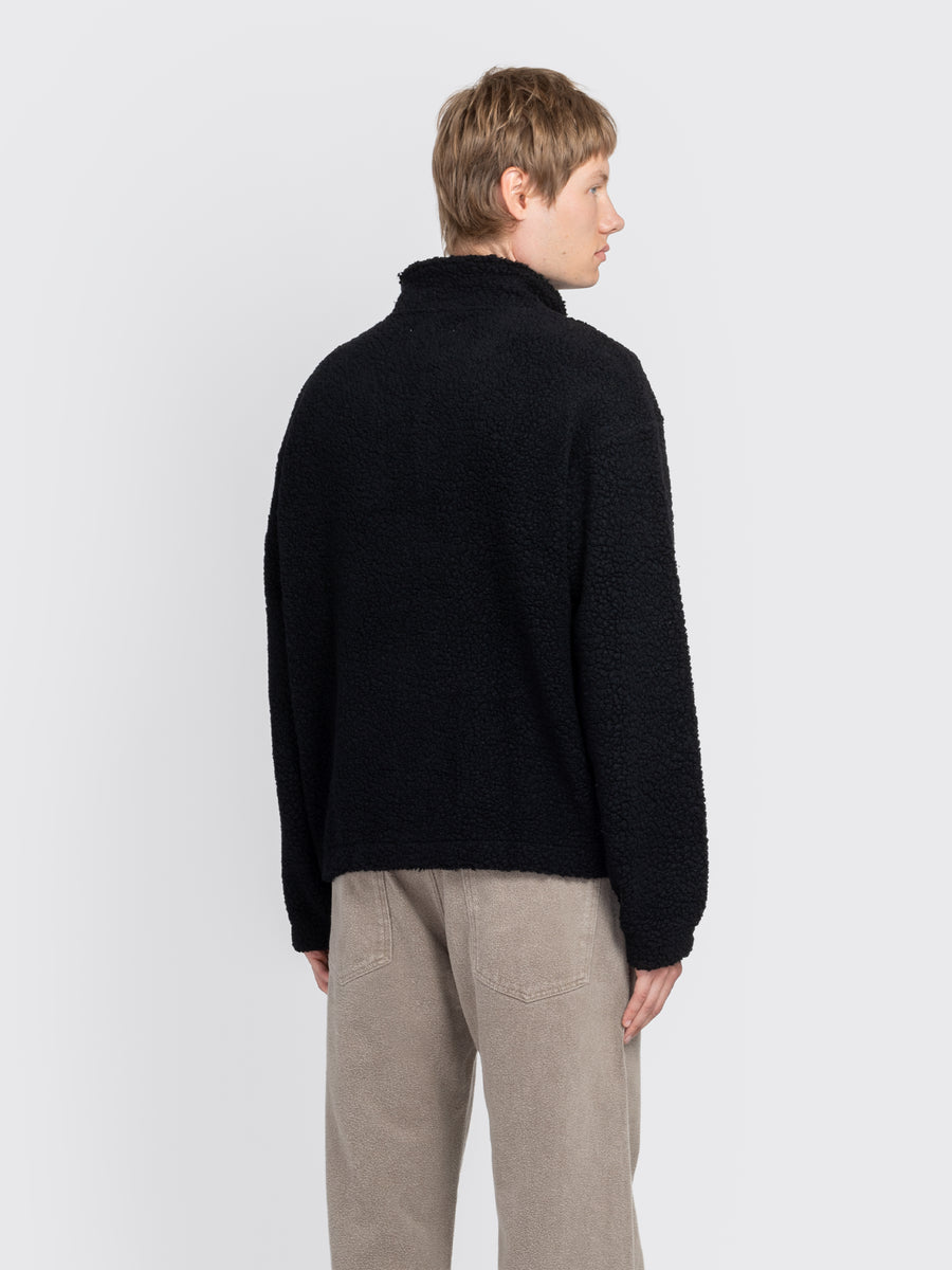 Common Half Zip Sweater