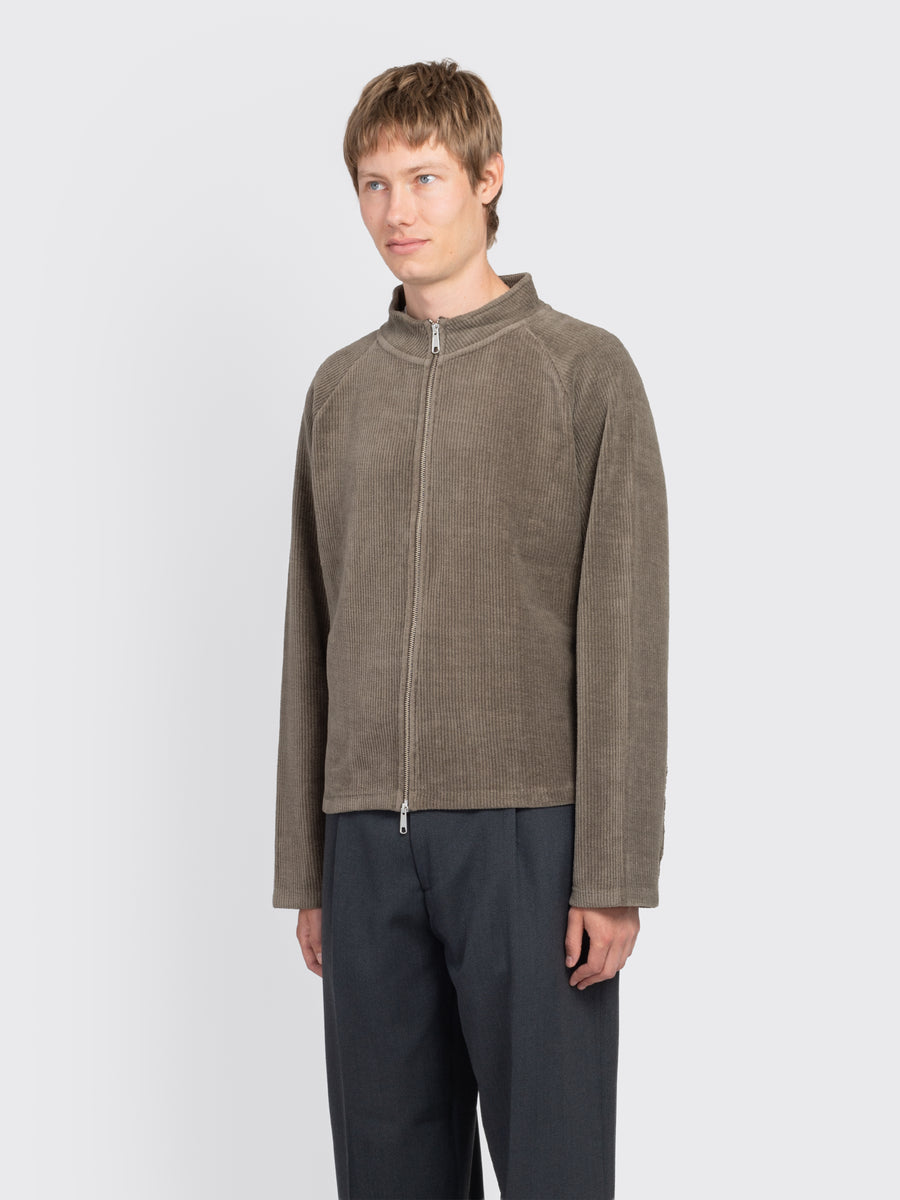 Leisure Zip Up