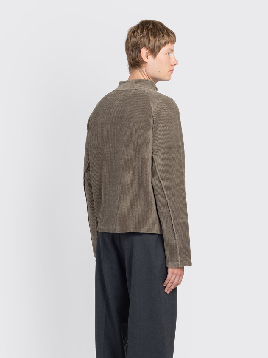 Leisure Zip Up