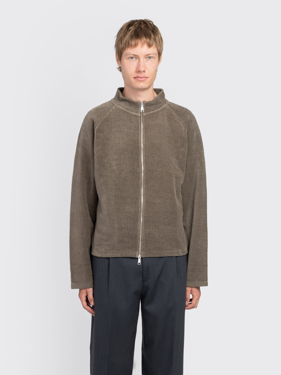 Leisure Zip Up