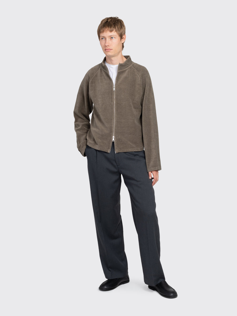Leisure Zip Up