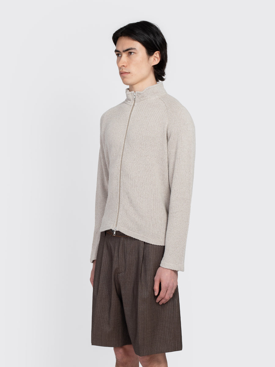 Leisure Zip Up