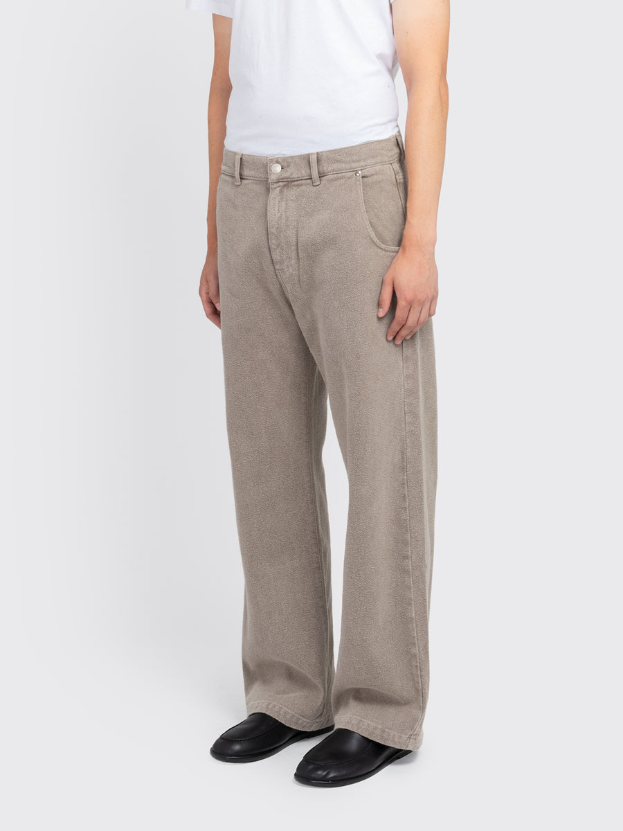 Straight Cut Jeans