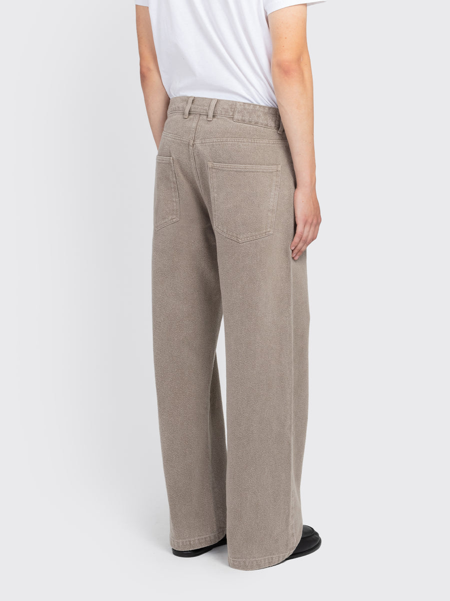 Straight Cut Jeans