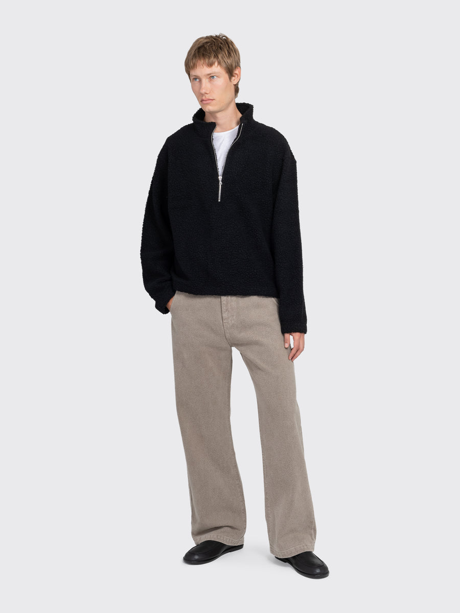 Straight Cut Jeans