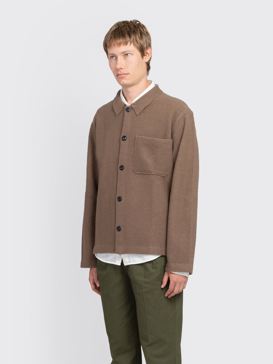 Flynn Knit Shirt
