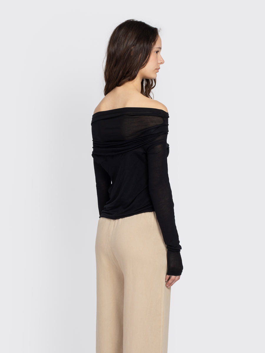 Lena Off-Shoulder T-Shirt