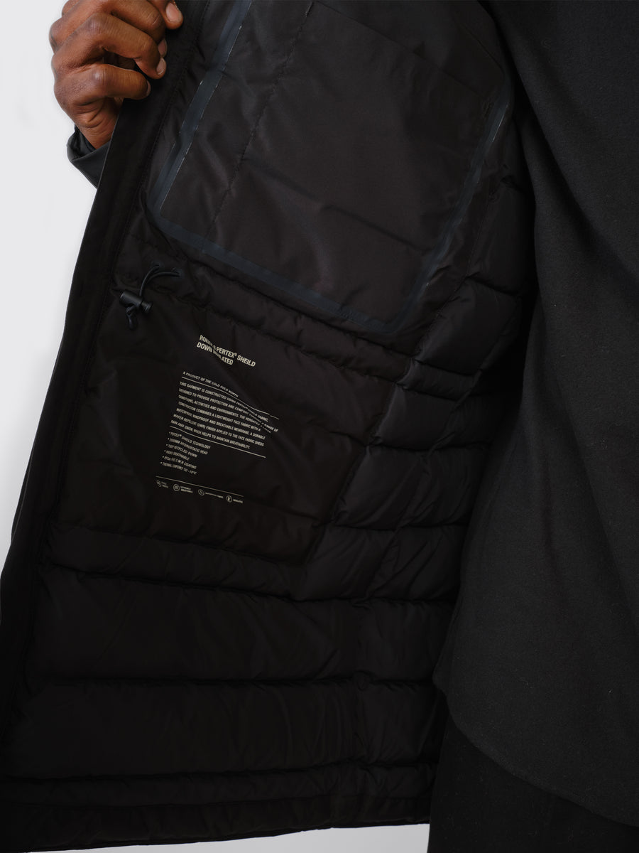 Vargo Gore-Tex Infinium Raglan Mac