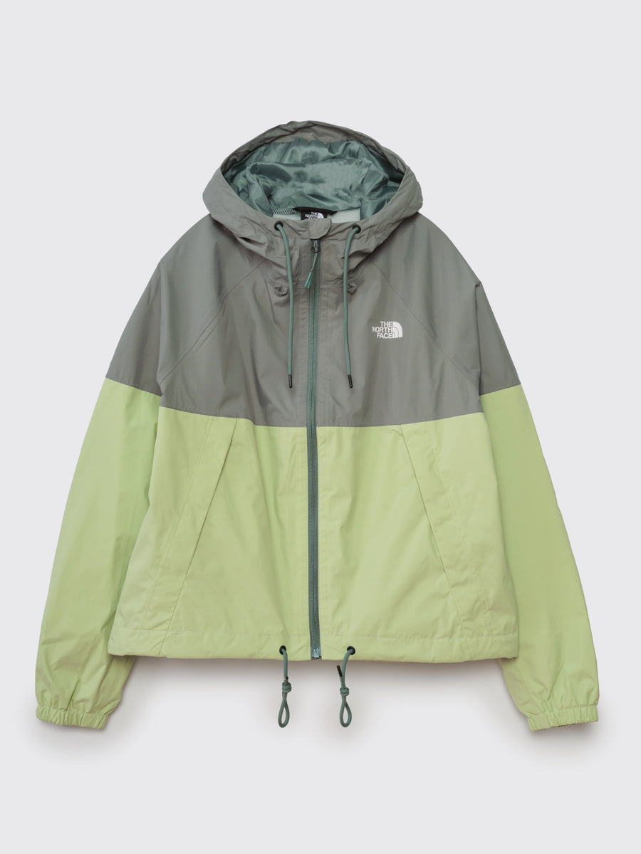 W Antora Rain Hoodie