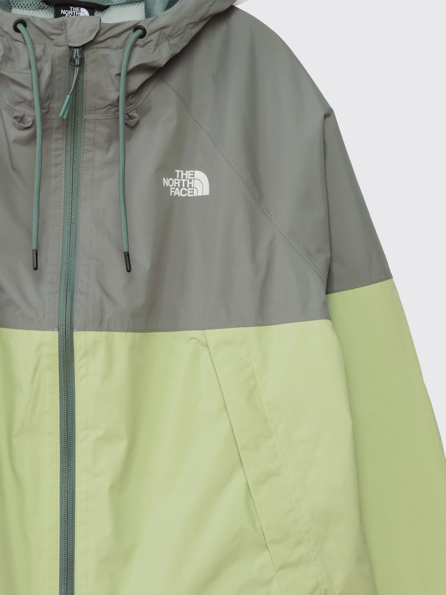 W Antora Rain Hoodie