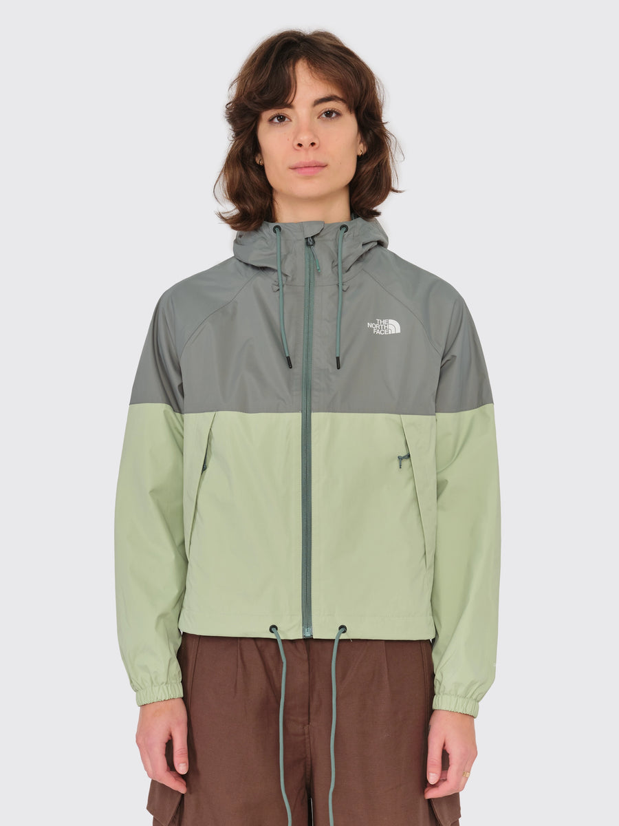 W Antora Rain Hoodie