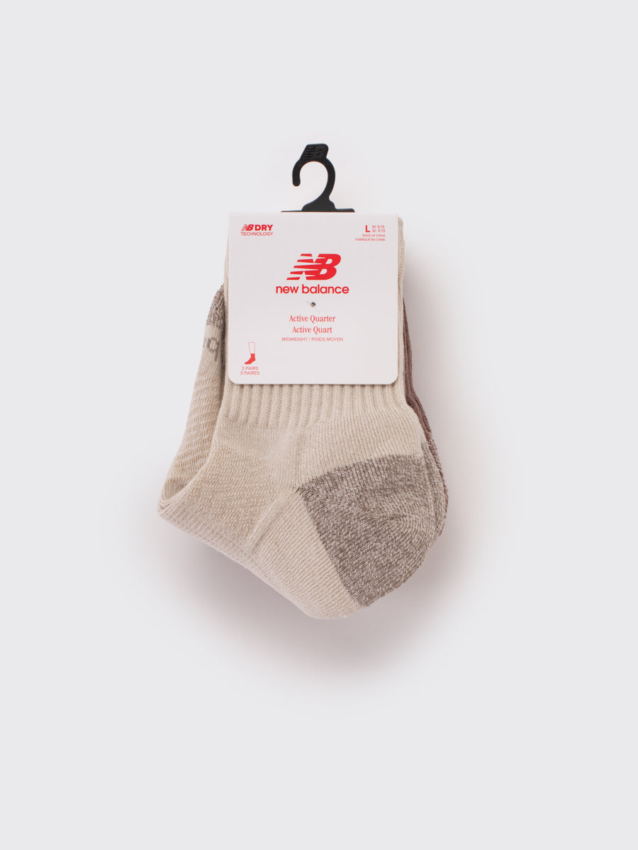Active Quarter Sock