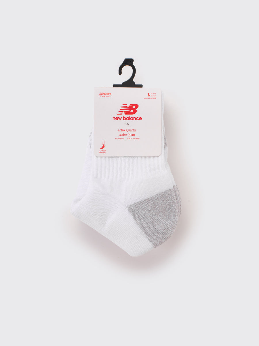 Active Quarter Sock