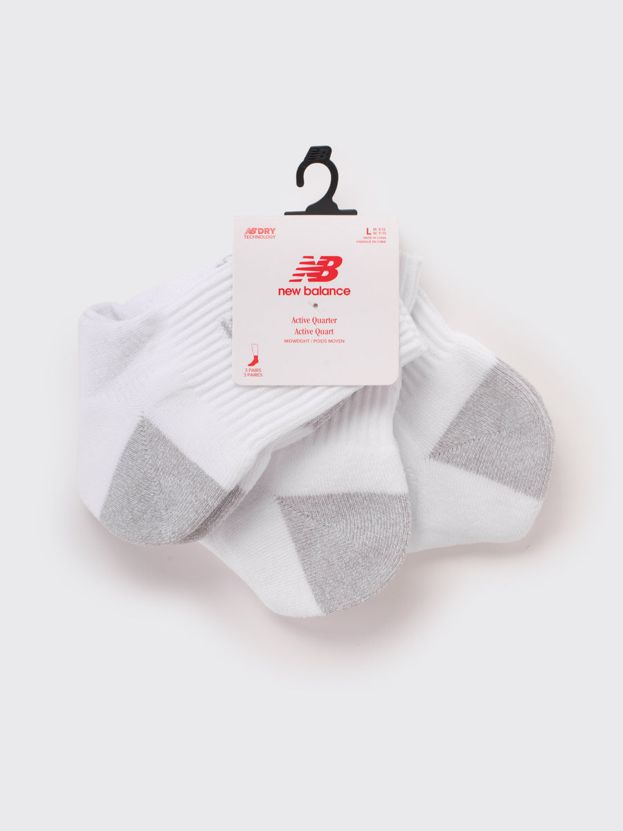 Active Quarter Sock
