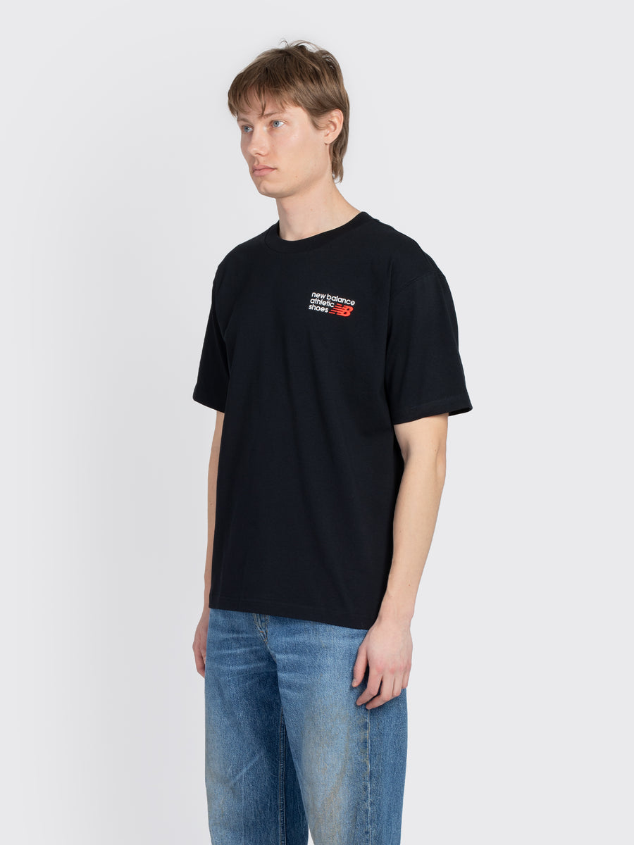 Athletics Premium Logo T-Shirt