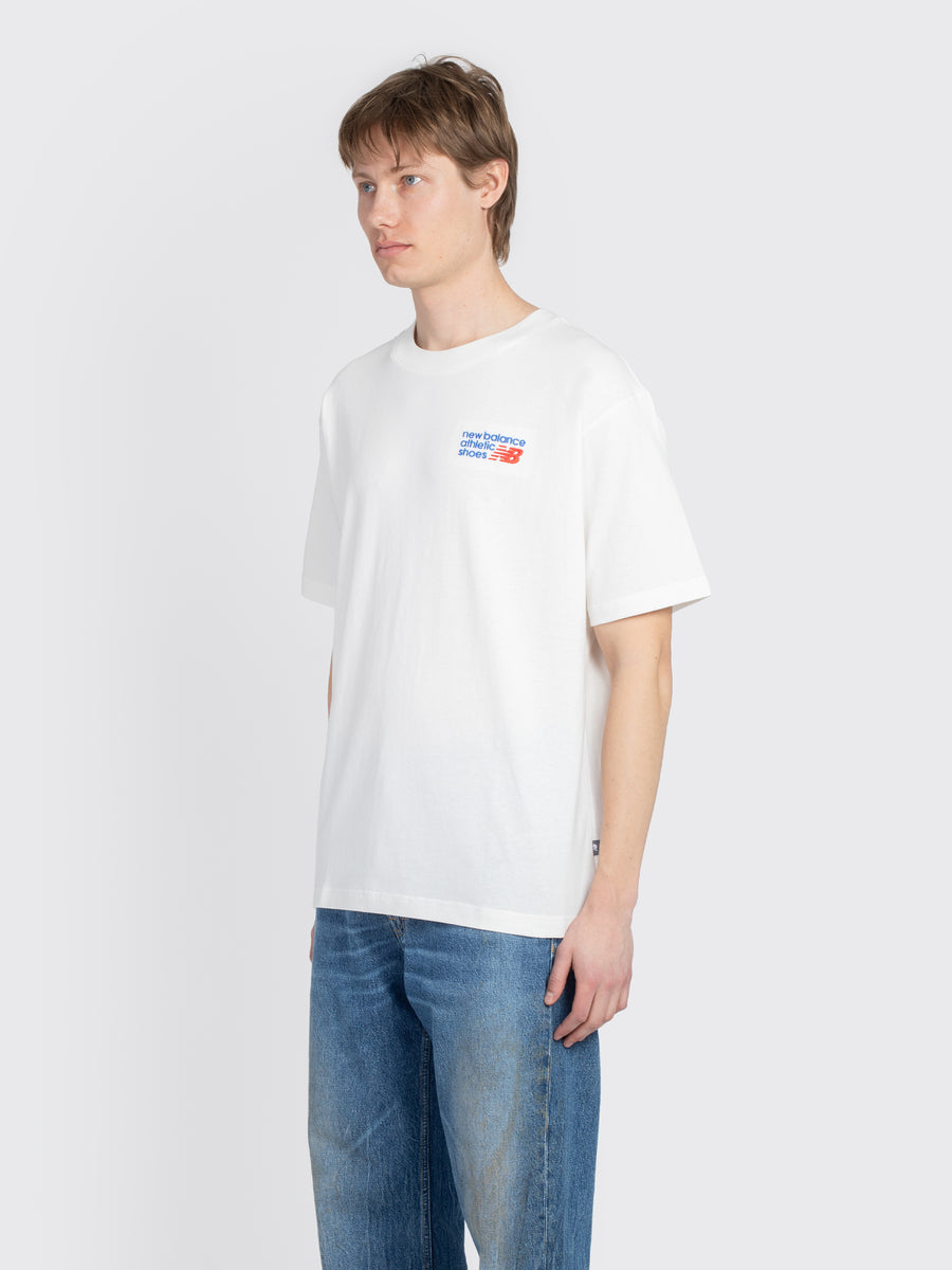 Athletics Premium Logo T-Shirt