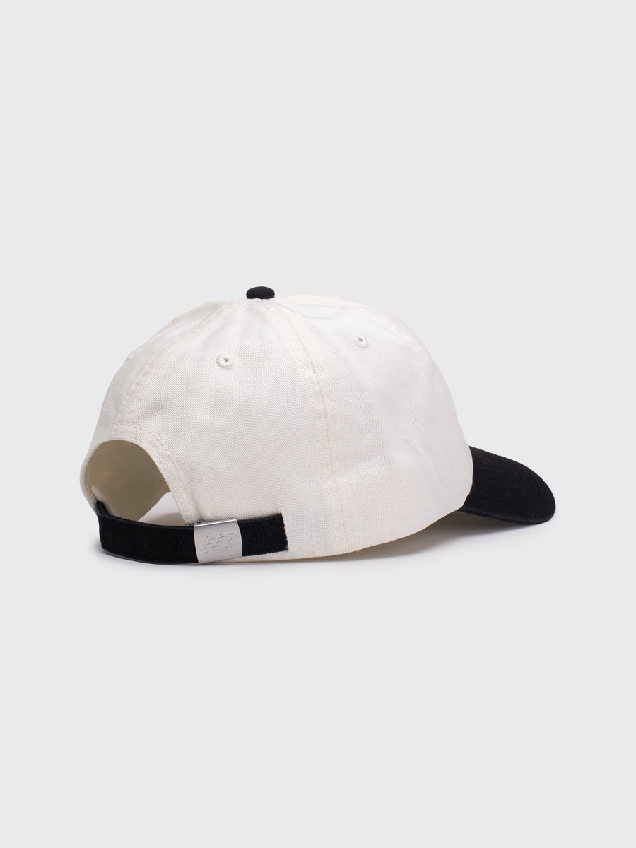 Circle Graphic 6 Panel Hat