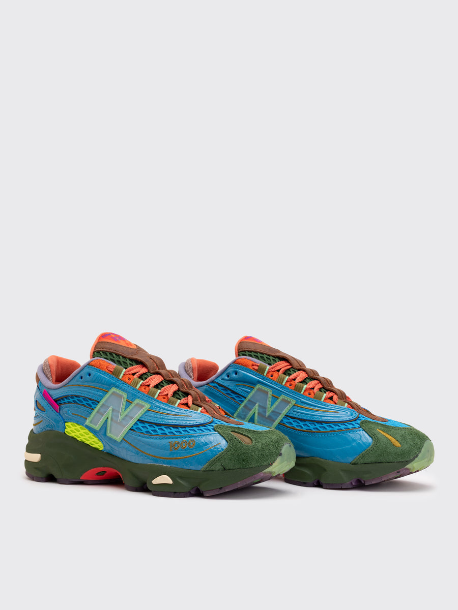 Salehe Bembury x New Balance 1000