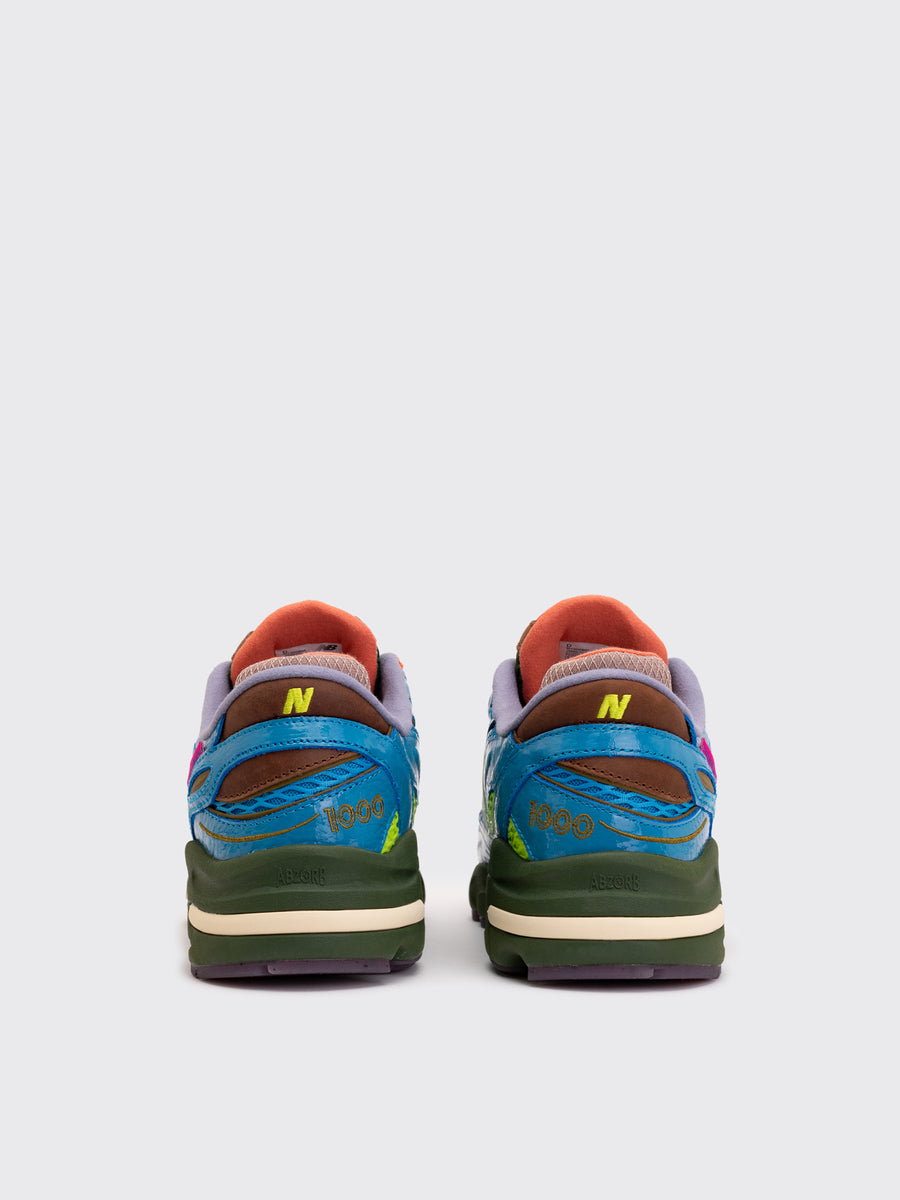 Salehe Bembury x New Balance 1000
