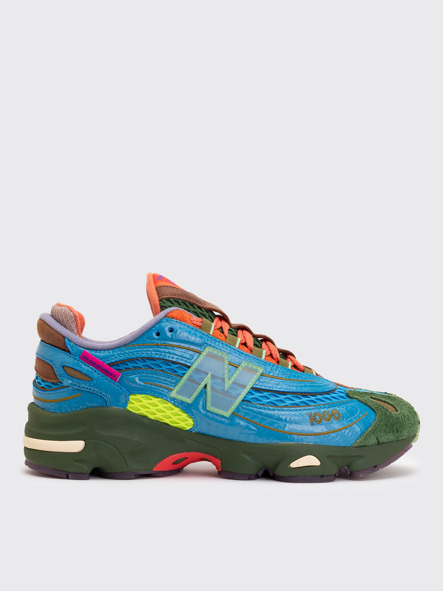 Salehe Bembury x New Balance 1000