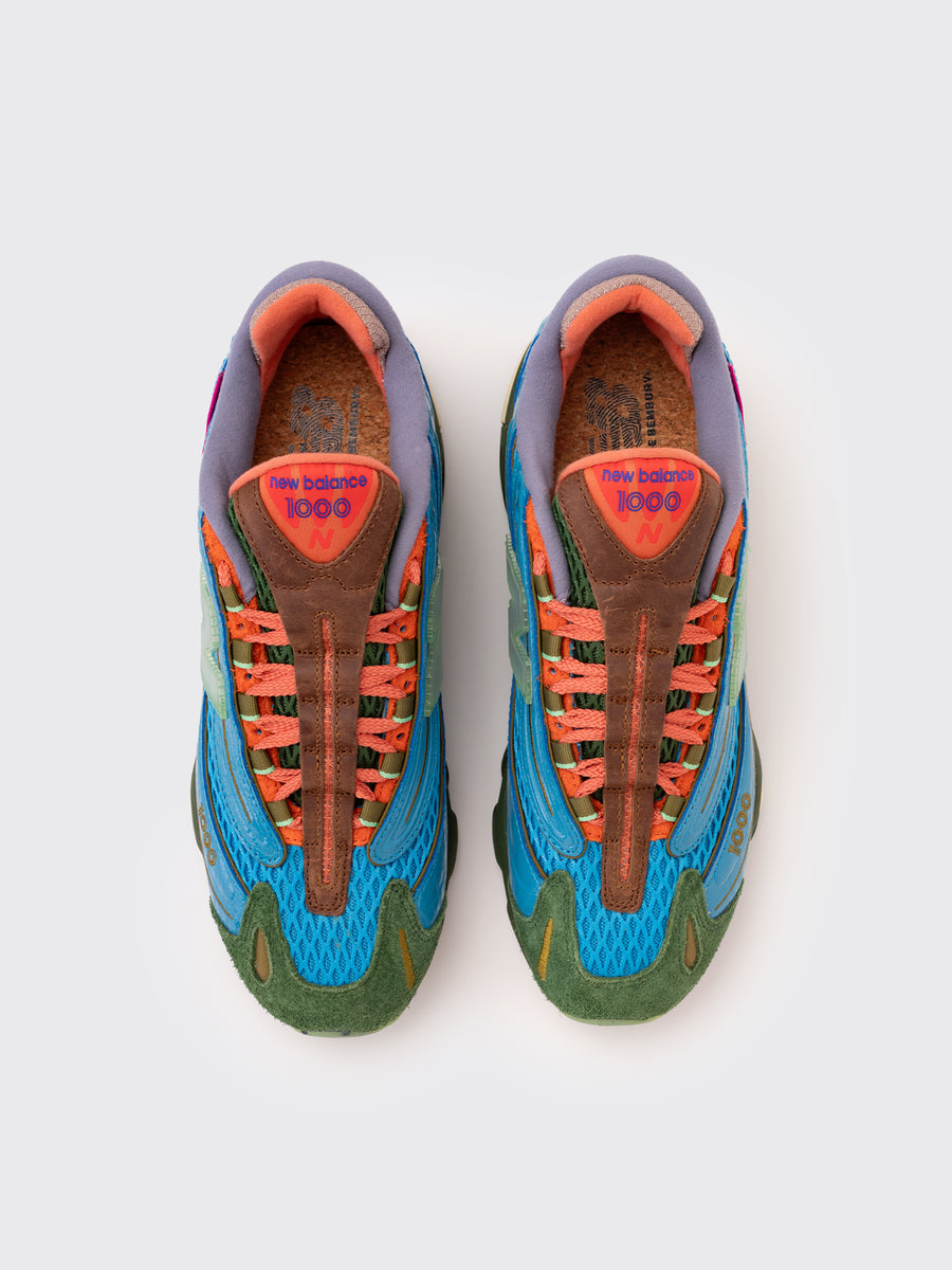 Salehe Bembury x New Balance 1000